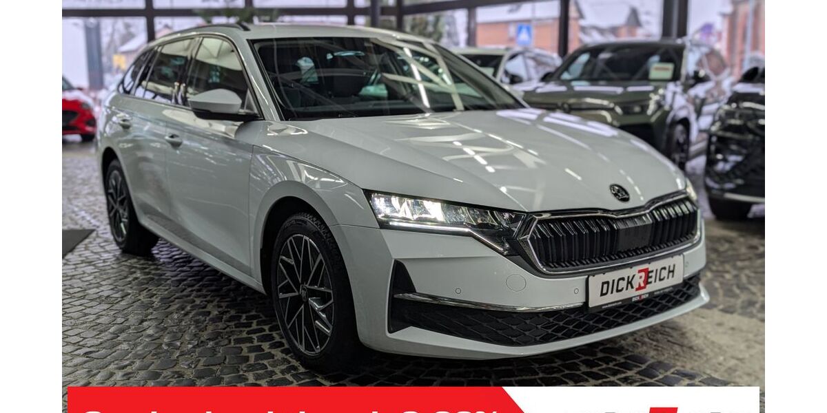 Skoda Octavia 23.479 km 28.480 &euro; Dieburg 64807