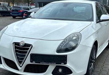 Alfa Romeo Giulietta 205.000 km 4.990 &euro; Offenbach am Main 63071