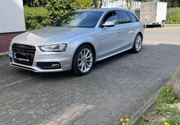 Audi A4 217.000 km 9.700 &euro; Frankfurt 65931
