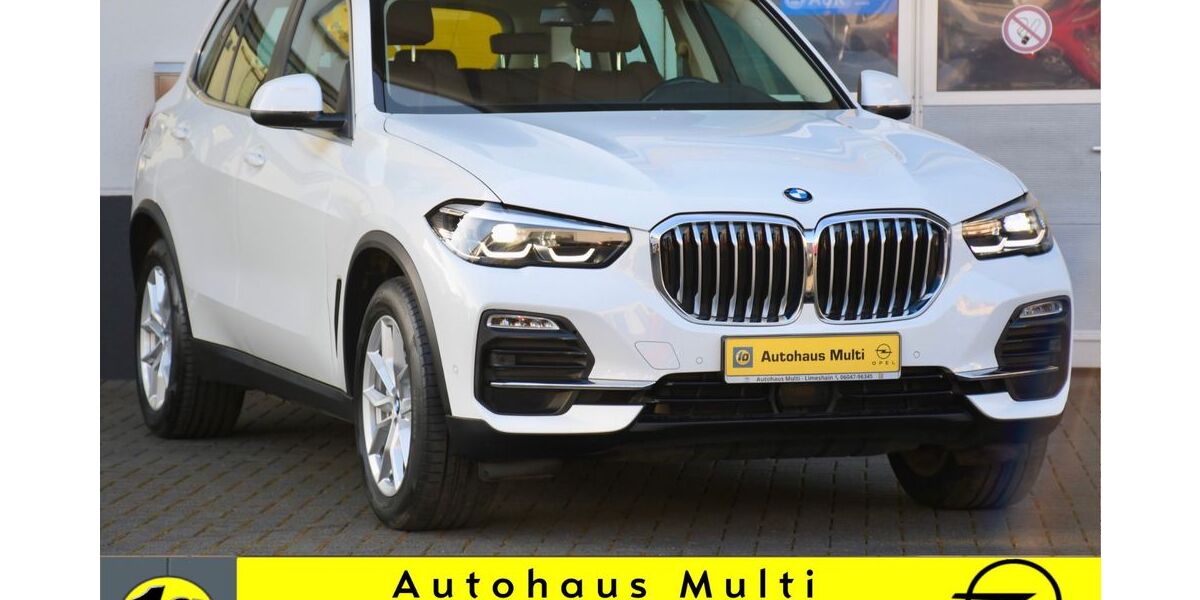 BMW X5 55.000 km 42.900 &euro; Limeshain 63694