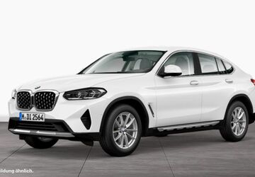 BMW X4 16.570 km 44.980 &euro; Dreieich-Sprendlingen 63303