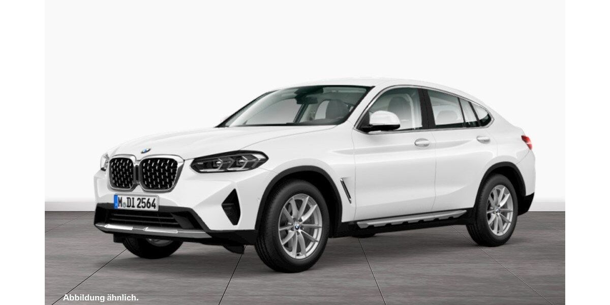 BMW X4 16.570 km 44.980 &euro; Dreieich-Sprendlingen 63303