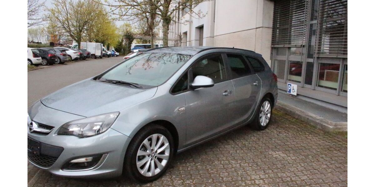 Opel Astra 138.000 km 5.900 &euro; Rüsselsheim 65428