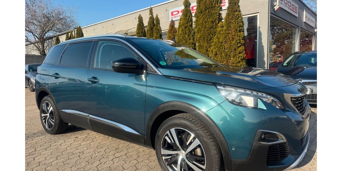Peugeot 5008 147.500 km 11.499 &euro; Weiterstadt 64331