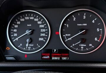 BMW 220 Active Tourer 204.500 km 10.500 &euro; Frankfurt am Main 65936