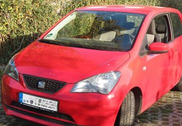Seat Mii 125.400 km 3.690 &euro; Groß-Umstadt 64823