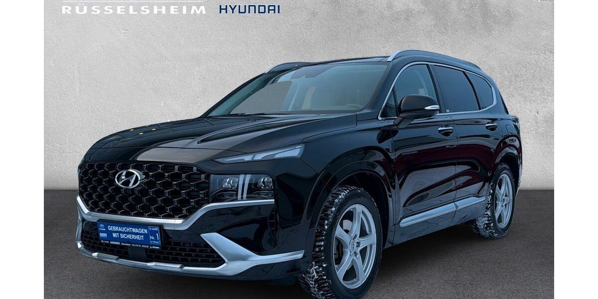Hyundai SANTA FE 50.100 km 38.870 &euro; Rüsselsheim 65428