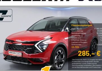 Kia Sportage 21.990 km 37.860 &euro; Rosbach | Frankfurt Nord 61191