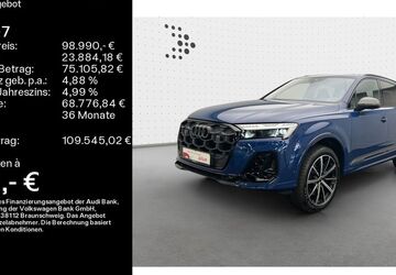Audi SQ7 13.287 km 98.490 &euro; Oberursel 61440