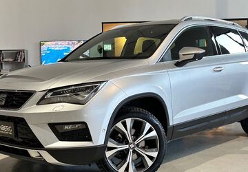 Seat Ateca 86.350 km 19.980 &euro; Rodgau-Weiskirchen/nähe Frankfurt am Main 63110