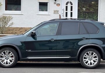 BMW X5 240.000 km 9.300 &euro; Rüsselsheim 65428