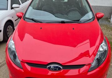 Ford Fiesta 105.630 km 4.200 &euro; Neu-Isenburg 63263