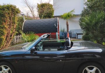 Fiat Barchetta 109.000 km 3.800 &euro; Mainhausen 63533