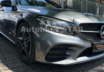 Mercedes-Benz C 220 120.000 km 34.790 &euro; Offenbach am Main 63071