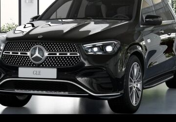 Mercedes-Benz GLE 450 9.900 km 97.680 &euro; Frankfurt 60488