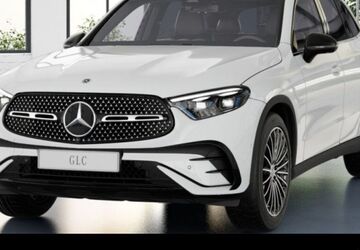 Mercedes-Benz GLC 220 14.000 km 54.990 &euro; Frankfurt 60599