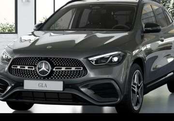 Mercedes-Benz GLA 200 9.900 km 43.990 &euro; Frankfurt am Main 60599