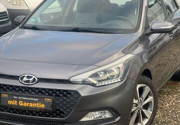 Hyundai i20 63.639 km 7.190 &euro; Dreieich 63303