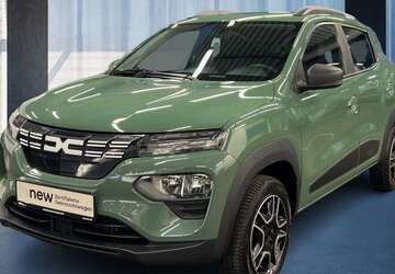 Dacia Spring 30.346 km 10.790 &euro; Frankfurt / Main 60314