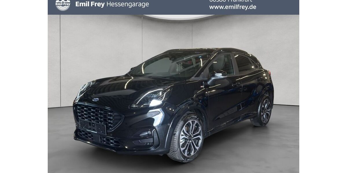 Ford Puma 2.587 km 23.950 &euro; Frankfurt 60386