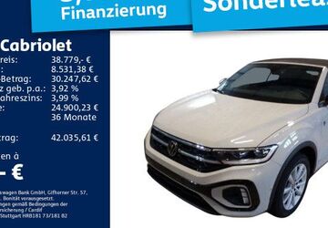 VW T-Roc 7.400 km 37.949 &euro; Offenbach am Main 63071