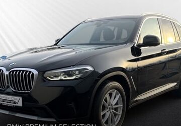 BMW X3 135.011 km 31.898 &euro; Rüsselsheim 65428