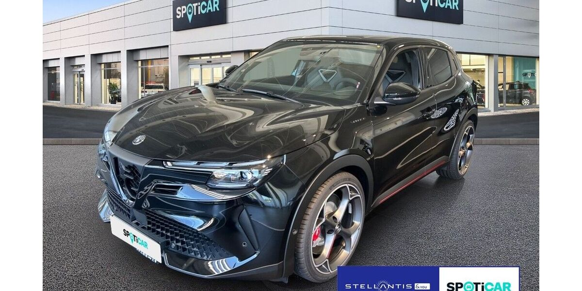 Alfa Romeo Junior 2.500 km 41.580 &euro; Maintal 63477