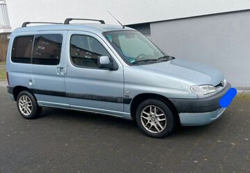 Peugeot Partner 295.180 km 1.500 &euro; Neu-Isenburg 63263