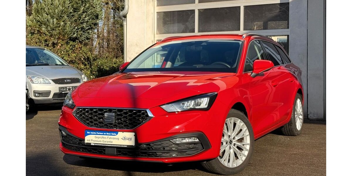 Seat Leon 80.000 km 17.950 &euro; Dieburg 64807