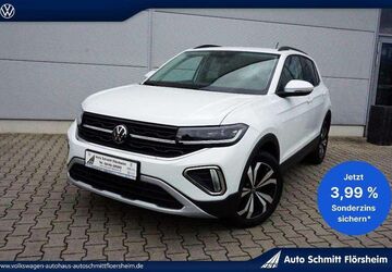 VW T-Cross 7.270 km 27.990 &euro; Flörsheim 65439