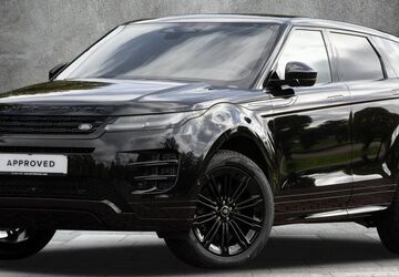 Land Rover Range Rover Evoque 7.340 km 62.900 &euro; Kronberg 61476
