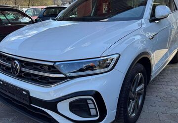 VW T-Roc 40.400 km 27.199 &euro; Eppstein 65817