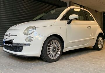 Fiat 500 120.739 km 6.800 &euro; Offenbach 63067
