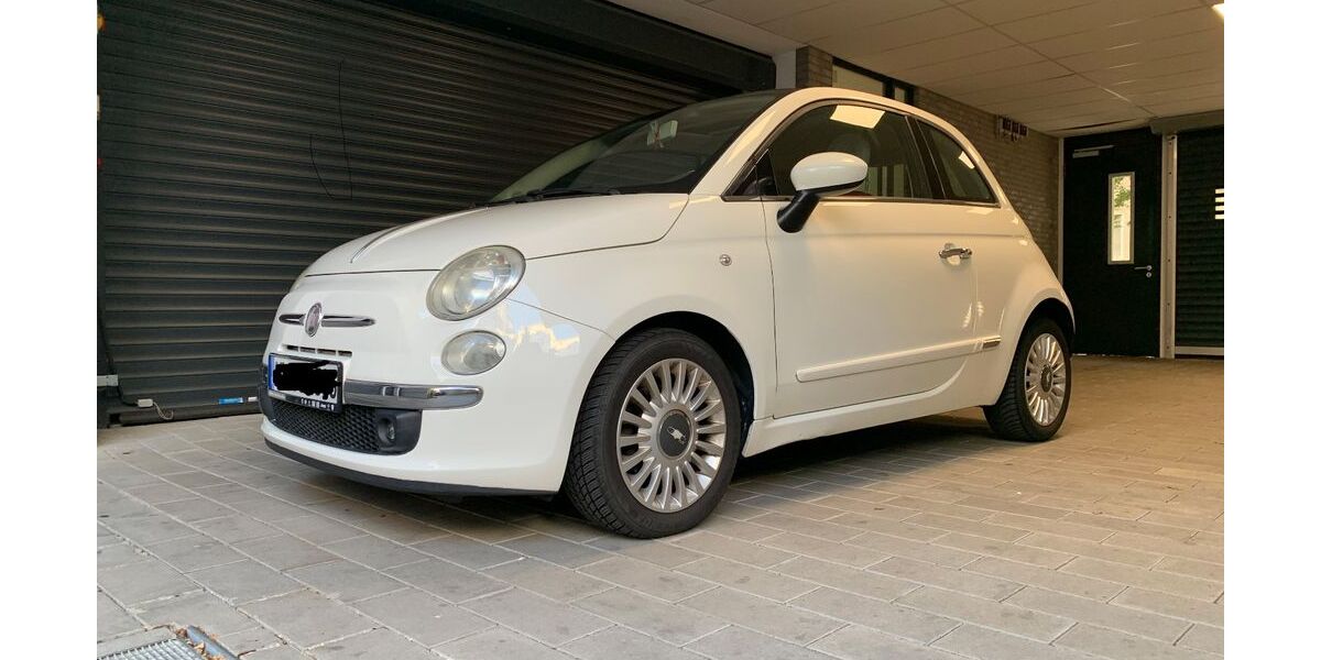 Fiat 500 120.739 km 6.800 &euro; Offenbach 63067