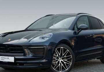 Porsche Macan 44.835 km 72.777 &euro; Darmstadt 64295