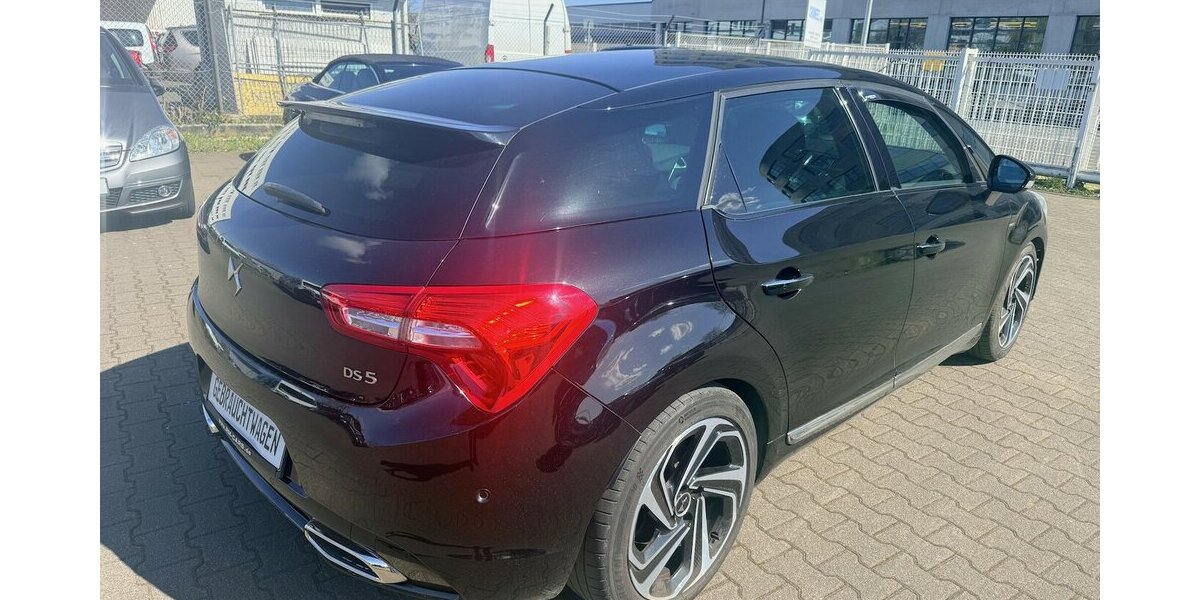 DS Automobiles DS5 TopAusst/TopZustand 165.100 km 9.999 &euro; Frankfurt 60386