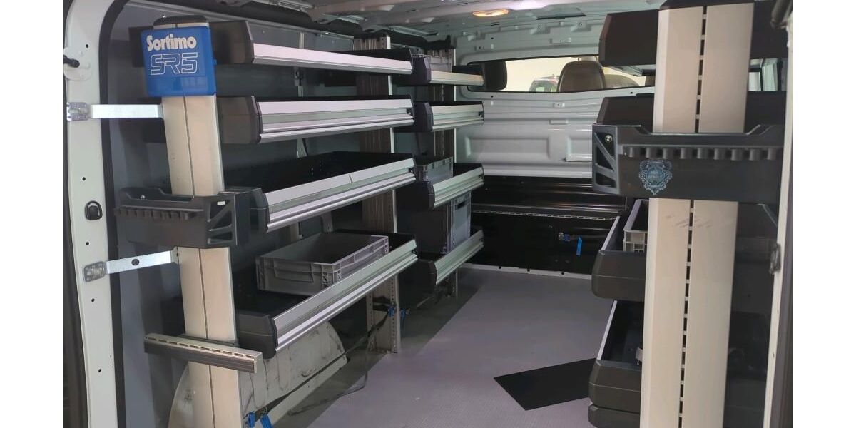 Renault Trafic 114.692 km 15.900 &euro; Freigericht/ Somborn bei Frankfurt am Main 63579