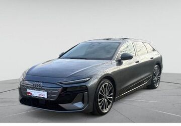 Audi A6 e-tron 9.938 km 68.380 &euro; Darmstadt 64295