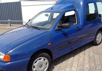 VW Caddy 127.640 km 3.990 &euro; Mühlheim 63165