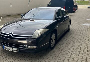 Citroen C6 249.300 km 1.499 &euro; Hainburg 63512
