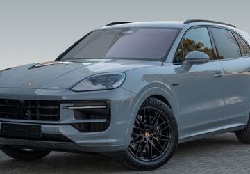 Porsche Cayenne 9.900 km 136.777 &euro; Darmstadt 64295
