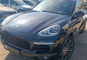 Porsche Cayenne 300.000 km 19.900 &euro; Maintal 63477