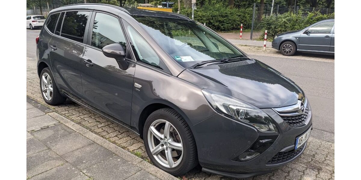 Opel Zafira Tourer 228.500 km 8.790 &euro; Alzenau 63755