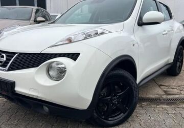 Nissan Juke 139.000 km 7.290 &euro; Bad Vilbel 61118