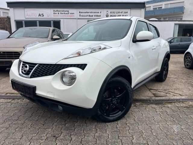 Nissan Juke 139.000 km 7.290 &euro; Bad Vilbel 61118