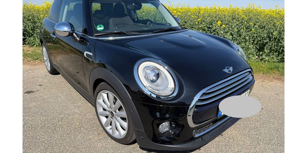 Mini Cooper Coupé 52.445 km 15.800 &euro; Bad Vilbel 61118