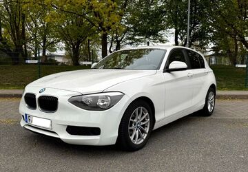 BMW 116 205.000 km 9.900 &euro; Oberursel 61440