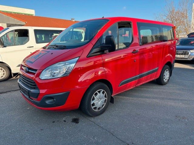 Ford Transit Custom 78.000 km 15.990 &euro; Dreieich 63303