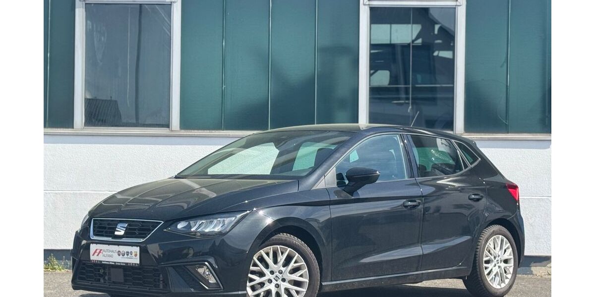 Seat Ibiza 21.339 km 18.699 &euro; Groß-Gerau 64521