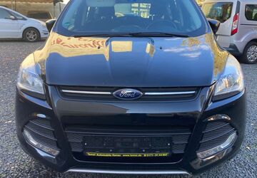 Ford Kuga 158.095 km 9.900 &euro; Hanau 63450